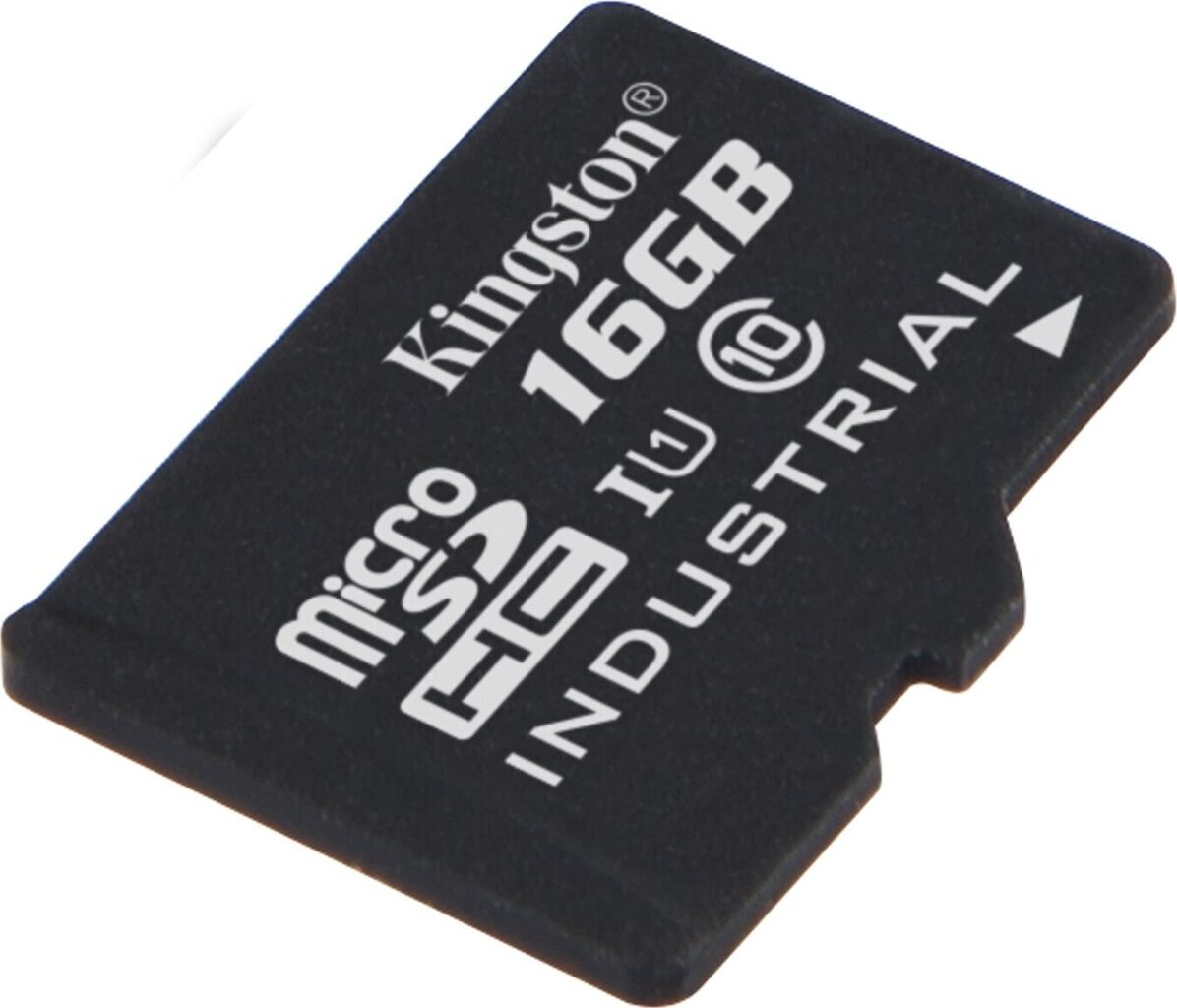 Atmiņas karte Kingston micro SD 16GB Class 10 U1 +adapteris цена и информация | Atmiņas kartes mobilajiem telefoniem | 220.lv