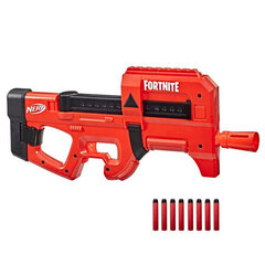 Rotaļu šautene Nerf Elite Fortnite Compact SMG Launche cena un informācija | Rotaļlietas zēniem | 220.lv