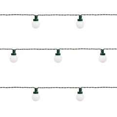 светодиодная гирлянда, 6 вт цена и информация | Уличное освещение | 220.lv