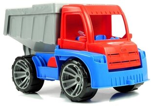 самосвал truxx с мобильным прицепом 27 см цена и информация | Конструктор автомобилей игрушки для мальчиков | 220.lv