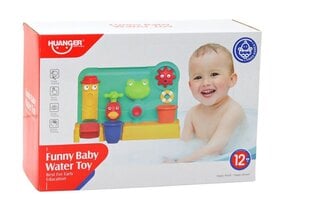 игрушка для ванной - лягушка цена и информация | Игрушки для малышей | 220.lv