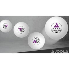 шарики для настольного тенниса, 12шт белые цена и информация | Joola Досуг | 220.lv