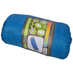 спальный мешок для походов, 200х70 см синий enero camp цена и информация | Спальные мешки | 220.lv