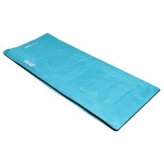 туристический спальный мешок для отдыха, 170х70см синий цена и информация | Спальные мешки | 220.lv
