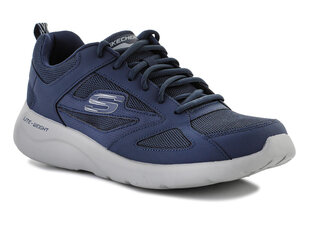 Skechers Dynamight 2.0 Fallford 58363-NVY 30143-457 cena un informācija | Sporta apavi sievietēm | 220.lv