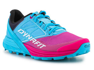 Dynafit Alpine W 64065-3328 Turquoise/Pink glo 30869-442 цена и информация | Спортивная обувь, кроссовки для женщин | 220.lv