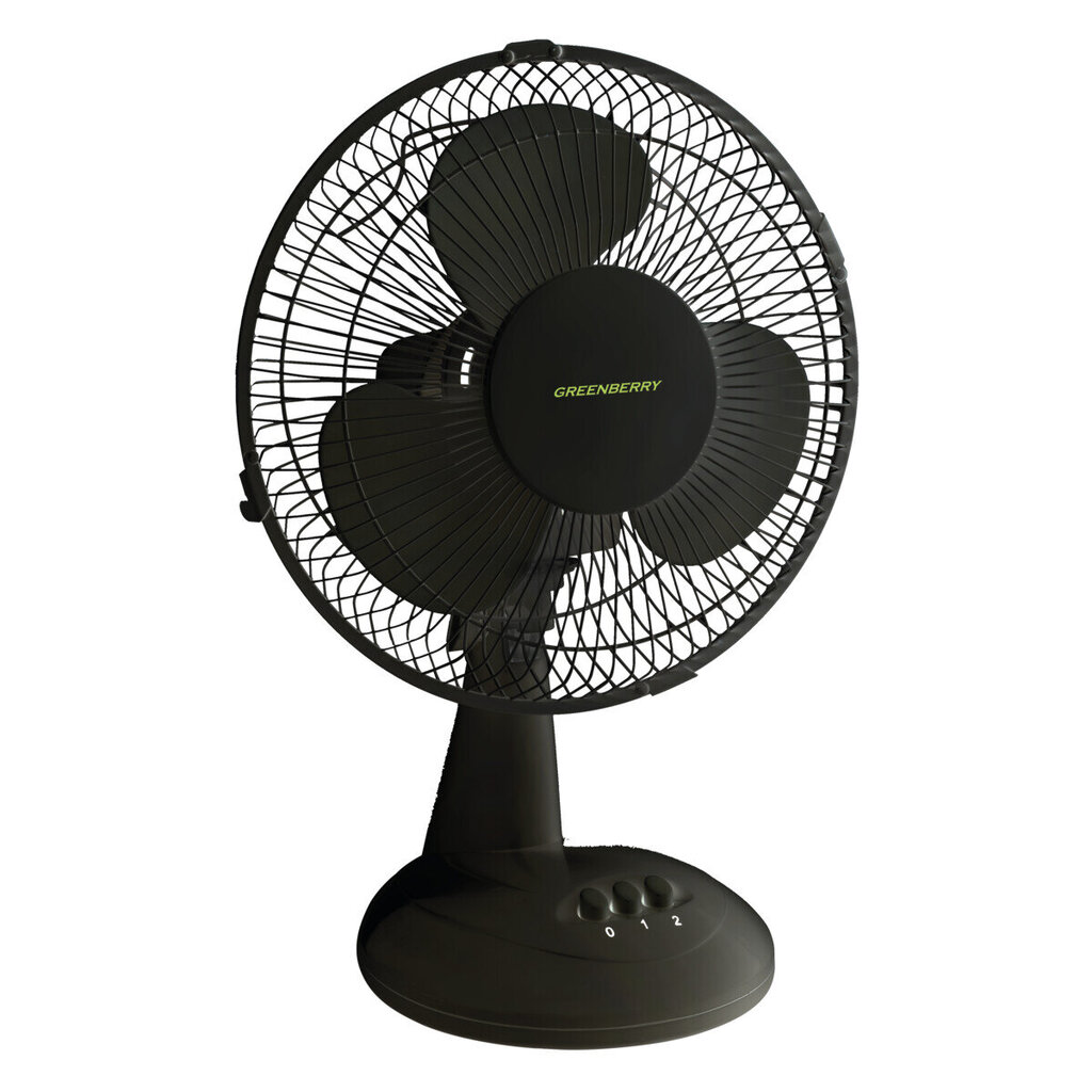 Galda ventilators, 23cm Veneto-23B cena un informācija | Ventilatori | 220.lv