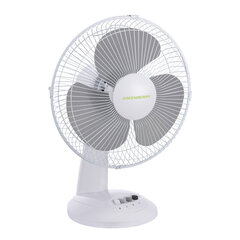 Galda ventilators, 30cm Veneto-30GR cena un informācija | Ventilatori | 220.lv