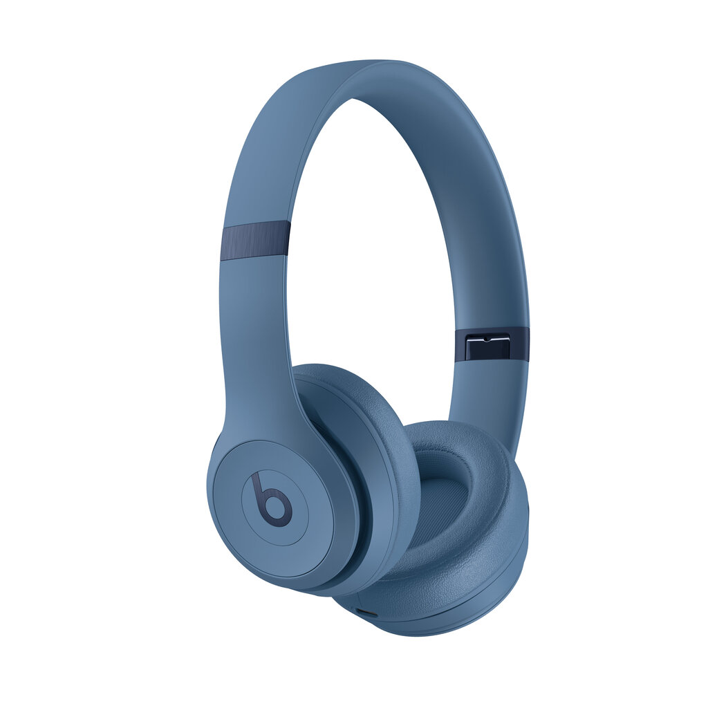 Beats Solo4 Wireless Headphones Slate Blue MUW43ZM/A cena un informācija | Austiņas | 220.lv