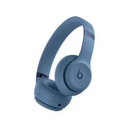 Beats Solo4 Wireless Headphones - Slate Blue - MUW43ZM/A cena un informācija | Austiņas | 220.lv