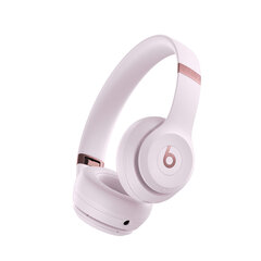 Beats Solo4 Wireless Headphones - Cloud Pink - MUW33ZM/A cena un informācija | Austiņas | 220.lv