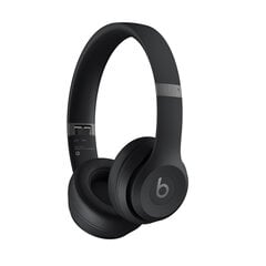 Beats Solo4 Wireless Headphones - Matte Black - MUW23ZM/A цена и информация | Наушники | 220.lv