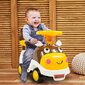 Stumjamā mašīna Fluxar OR200, oranža cena un informācija | Rotaļlietas zīdaiņiem | 220.lv