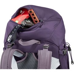 Tūristu mugursoma Deuter Futura Pro SL 34 l., violeta cena un informācija | Sporta somas un mugursomas | 220.lv