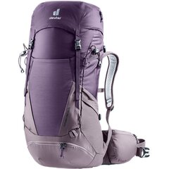 Походный рюкзак Deuter Futura Pro SL 34 л., фиолетовый цена и информация | Спортивные сумки и рюкзаки | 220.lv