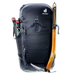 Tūristu mugursoma Deuter Trail Pro 33 l., melna cena un informācija | Sporta somas un mugursomas | 220.lv