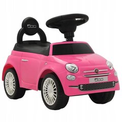 Stumjamā mašīna Coil C0330-Pink, rozā cena un informācija | Rotaļlietas zīdaiņiem | 220.lv