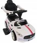 Stumjamā mašīna J7 W, balta цена и информация | Rotaļlietas zīdaiņiem | 220.lv