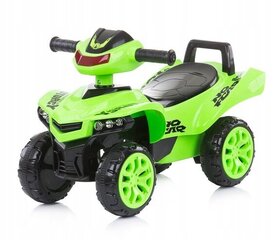 Машина для ударов ногами Бобо-Сан, зеленая цена и информация | Игрушки для малышей | 220.lv