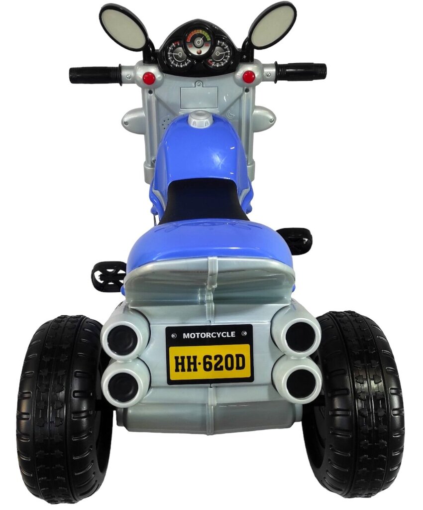Stumjamā mašīna Fluxar S50, zila цена и информация | Rotaļlietas zīdaiņiem | 220.lv