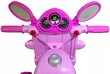 Stumjamā mašīna Fluxar, rozā цена и информация | Rotaļlietas zīdaiņiem | 220.lv