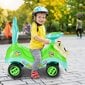 Stumjamā mašīna Rider, zaļa cena un informācija | Rotaļlietas zīdaiņiem | 220.lv