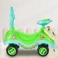 Stumjamā mašīna Rider, zaļa cena un informācija | Rotaļlietas zīdaiņiem | 220.lv