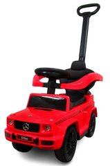 Stumjamā mašīna R-sport AMG G350, sarkana cena un informācija | Rotaļlietas zīdaiņiem | 220.lv