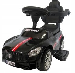 Скутер R-sport J7, черный цена и информация | Игрушки для малышей | 220.lv