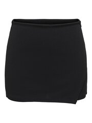JDY женская юбка- шорты 15289665*01, черный 5715369931166 цена и информация | Шорты женские Only | 220.lv