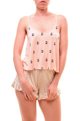 Wildfox Женщины Нет описания пижамная блузка Розовый XS, S SI8410409/S цена и информация | Женские пижамы, ночнушки | 220.lv