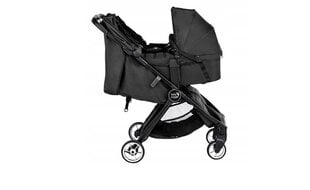 Prece ar bojātu iepakojumu. BabyJogger kulba ratiem City Tour 2 Double Jet, melna цена и информация | Товары для младенцев и одежда для детей с поврежденной упаковкой | 220.lv