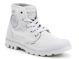 Зимние ботинки Palladium PAMPA SPORT CUFF WPS серые цена и информация | Женские сапоги | 220.lv