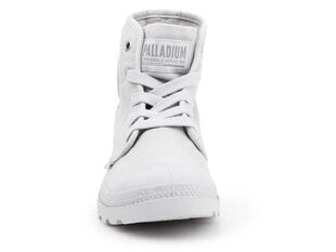 Зимние ботинки Palladium PAMPA SPORT CUFF WPS серые цена и информация | Женские сапоги | 220.lv