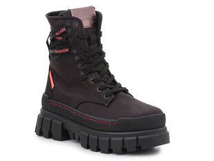 Zābaki sievietēm Palladium Revolt Boot, melni цена и информация | Женские сапоги | 220.lv