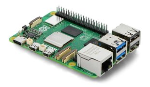 Raspberry Pi 5, 4GB RAM цена и информация | Электроника с открытым кодом | 220.lv