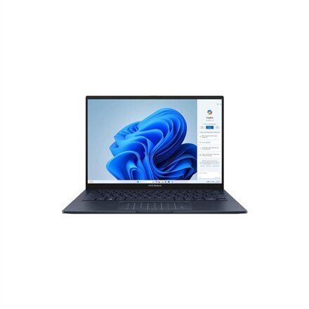 Asus Zenbook 14 OLED UX3405MA-PP287W (90NB11R1-M00EH0) цена и информация | Portatīvie datori | 220.lv