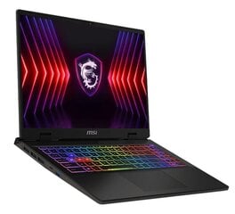 MSI Sword 16 HX B14VFKG-026XPL цена и информация | Ноутбуки | 220.lv