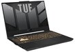Asus TUF Gaming F15 FX507ZC4-HN081 (90NR0GW1-M00J30) цена и информация | Portatīvie datori | 220.lv