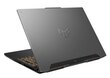 Asus TUF Gaming F15 FX507ZC4-HN081 (90NR0GW1-M00J30) cena un informācija | Portatīvie datori | 220.lv