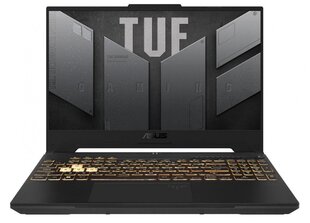 Asus TUF Gaming F15 FX507ZC4-HN081 (90NR0GW1-M00J30) cena un informācija | Portatīvie datori | 220.lv