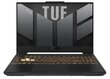 Asus TUF Gaming F15 FX507ZC4-HN081 (90NR0GW1-M00J30) cena un informācija | Portatīvie datori | 220.lv