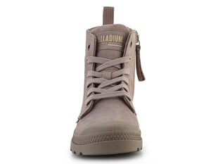 Palladium Pamp Hi Zip NBK 96440-211-M 30812-445 cena un informācija | Sieviešu zābaki, puszābaki | 220.lv