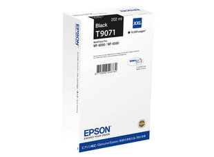 Epson C13T90714N XXL Black cena un informācija | Tintes kārtridži | 220.lv