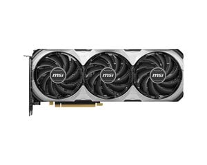 MSI GeForce RTX 4060 Ti Ventus 3X OC (V515-065R) cena un informācija | Videokartes (GPU) | 220.lv