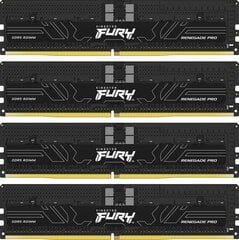 HyperX Predator HX436C17PB3K4/64 memory module 64 GB DDR4 3600 MHz цена и информация | Оперативная память (RAM) | 220.lv