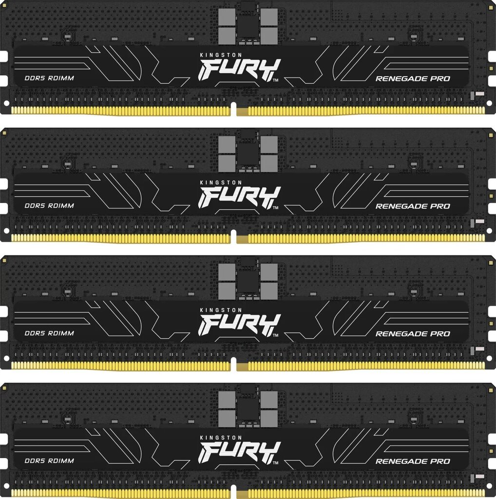 Kingston Fury Renegade Pro (KF560R32RBEK4-64) cena un informācija | Operatīvā atmiņa (RAM) | 220.lv