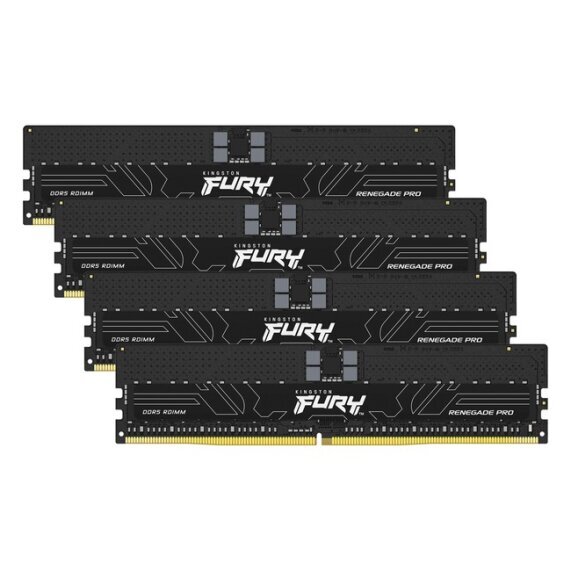 Kingston Fury Renegade Pro (KF560R32RBEK4-64) cena un informācija | Operatīvā atmiņa (RAM) | 220.lv