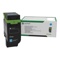 Lexmark 75M2HC0 Cyan cena un informācija | Tintes kārtridži | 220.lv