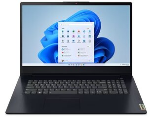 Lenovo Ideapad 3-17 (82RL009UPB|10M224) цена и информация | Ноутбуки | 220.lv